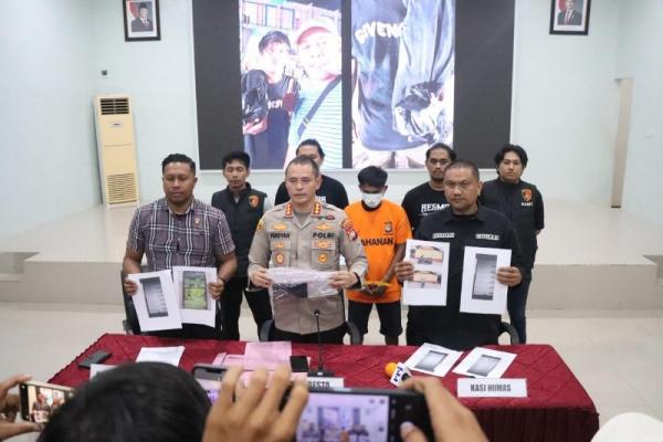 Iming-iming Kasus Tambang Beres, Aktivis di Mamuju Ditangkap Usai Tipu Tersangka Tambang Rp35 Juta