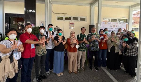 Deteksi TBC Pakai Air Liur Mulai Diterapkan di Surabaya, Ini Hasilnya