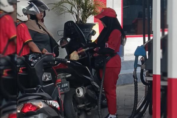 Harga Pertamax Naik, Pembelian Pertalite di Bojonegoro Dibatasi