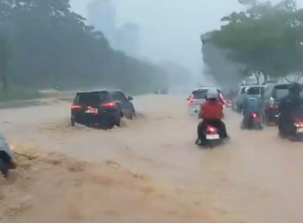 Hujan Sedikit Banjir, Kemarau Kekeringan: Aktivis Kritik Keras Tata Kelola Lingkungan Batam