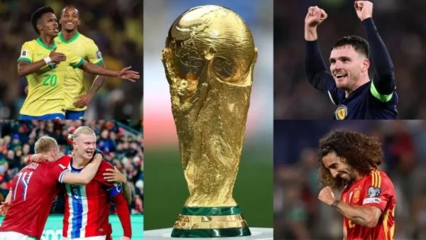 Jadwal Lengkap Piala Dunia 2026 Penyisihan hingga Final, Berikut Jam Tayangnya