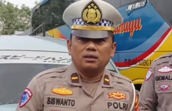 Jadi Tersangka, Sopir Truk Gandeng yang Melindas Pemotor Wanita di Jombang Dibui