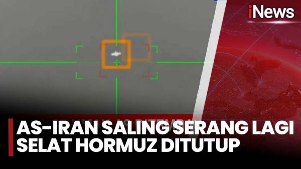 Iran Klaim Hancurkan Rudal Siluman AS, Tutup Selat Hormuz dan Ancam Semua Kapal yang Melintas