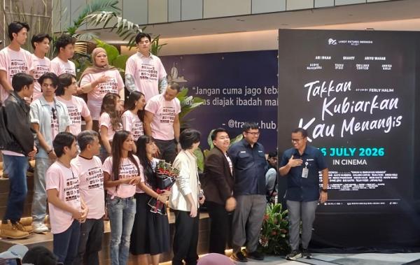 Film Takkan Kubiarkan Kau Menangis Dibumbui Lagu Sheila On 7, Angkat Luka dan Sayang Ibu-Anak
