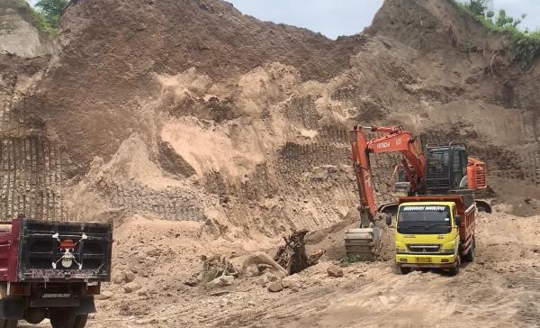 Rakor Komisi D DPRD Jatim di Telaga Ngebel Ponorogo, Area Tambang Bakal Ditutup?