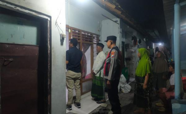 Lansia Ditemukan Meninggal di Kamar Kos Gilang Taman Sidoarjo, Ini Dugaan Penyebabnya