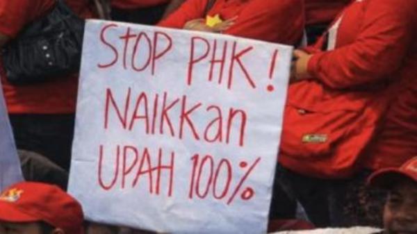 1.000 Pekerja Pabrik Pengolahan Kayu Lapis di Jombang Akan Dirumahkan, Ancam Demo Besar-besaran!