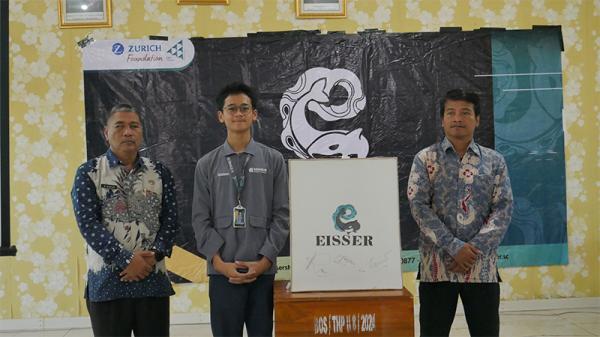 Produk Karya Siswa Surabaya Tembus China, Eisser Student Company Kantongi Profit Jutaan Rupiah