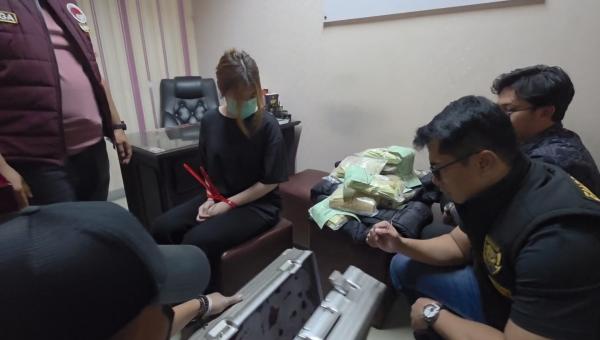 Selundupkan Ketamin Senilai Rp10,9 Miliar, Kurir Narkoba Internasional Ditangkap di Bandara Soetta