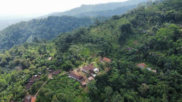 Anak Sekolah hingga Petani di Dusun Koncer Probolinggo Kini Tak Lagi Berjuang Lewati Jalan Terjal