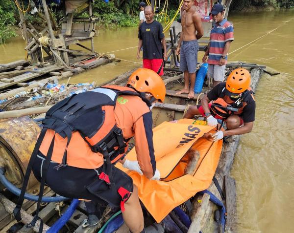 Hari Kelima Pencarian, Bocah Tenggelam di Sungai Kapuas Ditemukan Meninggal Dunia