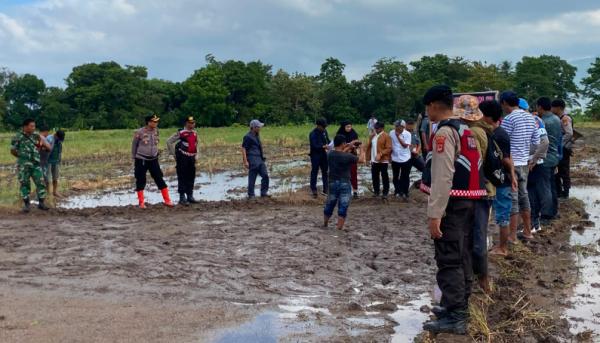 Eksekusi Tanah 2.762 Meter Persegi di Bantaeng Dikawal Ketat 66 Personel Gabungan