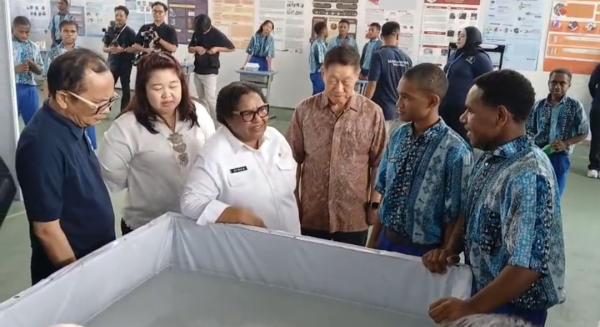 149 Karya Penelitian Siswa Asal Indonesia Timur Dipamerkan di Tangerang