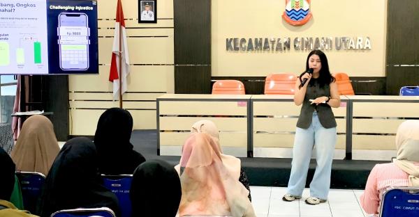 Digitalisasi Logistik: Cara Pelaku Usaha di Cimahi Pangkas Biaya Kirim Demi Naik Kelas
