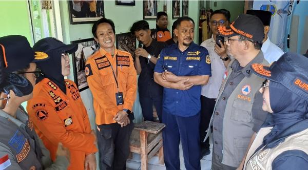 BNPB Soroti Kekurangan Sirine Tsunami di Pangandaran, Empat Titik Siap Dipenuhi dalam Waktu Dekat