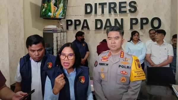 Lindungi Anak, Polda Sumut Sikat Konten Porno di Platform TikTok