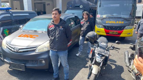 Empat Anggota Geng Sajam di Ambarawa Jadi Tersangka, Show of Force Bawa Corbek