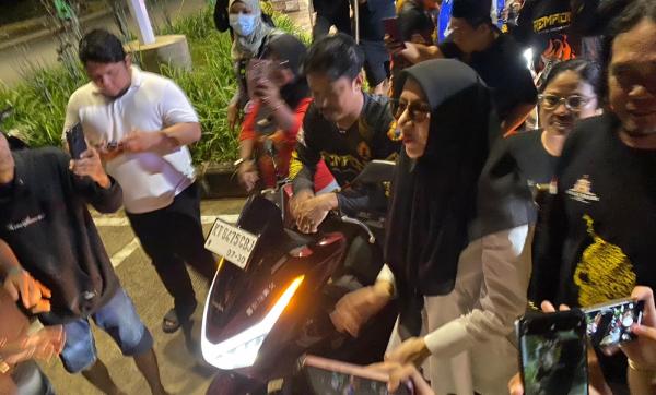 Sembilan Tahun Menahan Rindu, Rita Widyasari Akhirnya Pulang ke Tenggarong