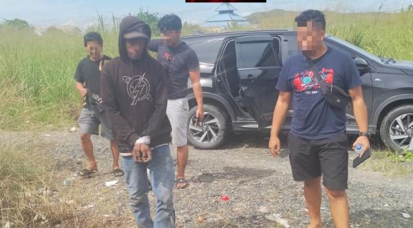 Satreskrim Polres Jayapura Ringkus Pelaku Kekerasan terhadap Pelajar di Doyo Baru