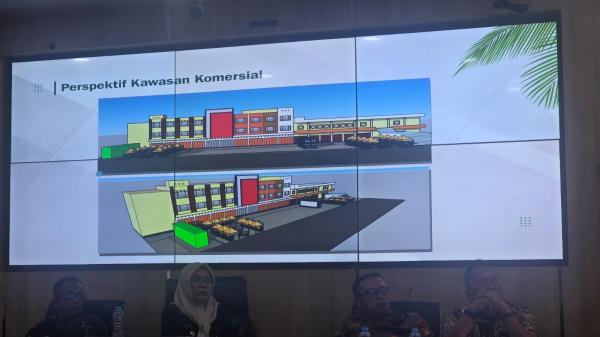 Siap-siap! Lapak Kelapa Muda di Benteng Rotterdam Akan Ditertibkan, Direlokasi ke Pasar Kampung Baru