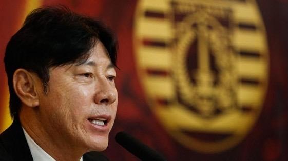 Bersama Shin Tae-yong, Persija Masuki Fase Baru, Piala Presiden 2026 Ujian Awal Macan Kemayoran
