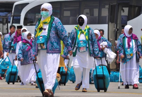 Penyambutan Jemaah Haji Lampung Utara Mendadak Dipindah, 393 jEmaah Dijadwalkan Tiba Minggu Siang