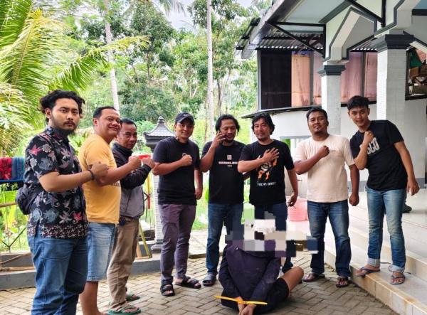 Gercep! Polisi Tangkap Terduga Pelaku Pembunuhan 2 Perempuan di Patikraja Kurang dari 5 Jam 