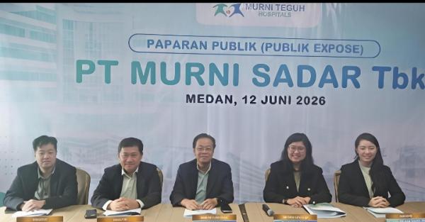 Di Tengah Kinerja yang Tumbuh, PT Murni Sadar Tancap Gas Kembangkan Stem Cell dan Bedah Robotik
