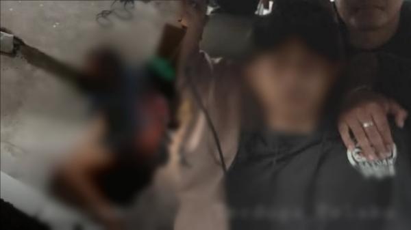 Sempat Hebohkan Warga, Pelaku Pembacokan Perempuan di Sonobekel Akhirnya Dibekuk