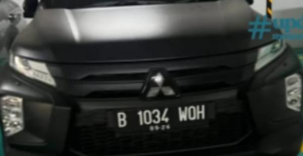Pajero Hitam B 1034 WQH Jadi Sorotan, Pemkot Tangsel Bantah Bukan Aset Hilang Temuan BPK