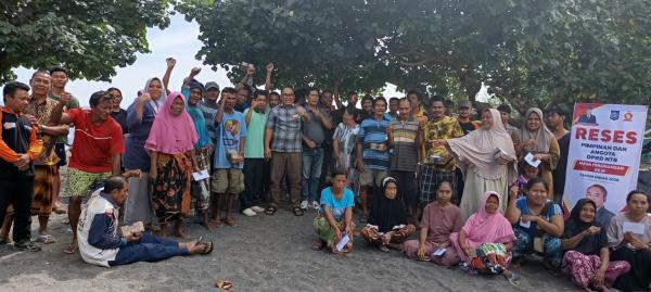 DPRD NTB Dorong Pemerataan Infrastruktur di Lombok Utara dan Lombok Barat