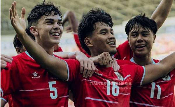 Gol Tunggal Algazani Antar Timnas Indonesia U-19 Segel Peringkat Ketiga Piala AFF