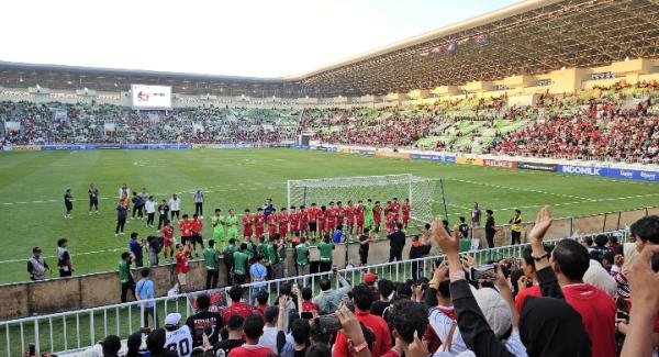 Ratusan Personel Disiagakan, Final Piala AFF U-19 Berlangsung Tanpa Gangguan Listrik
