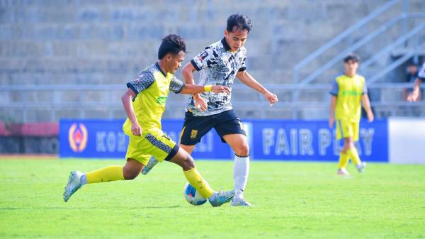 Ditahan Celebest FC, Persebi Wajib Menang di Laga Pamungkas