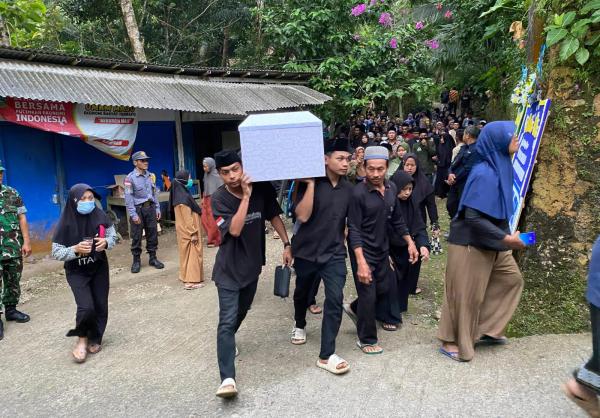 PMI Asal Kebumen Korban Pembunuhan di Jepang Dipulangkan ke Tanah Air