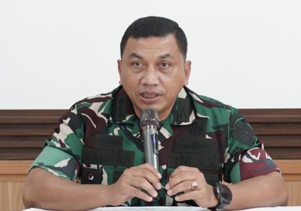 Kapendam Udayana Klarifikasi Insiden Dugaan Penikaman Anggota TNI dengan Brimob di Manggarai Barat