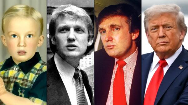 Meriah! Ultah ke-80 Donald Trump Dirayakan dengan Laga UFC Berbiaya Rp980 Miliar di Gedung Putih