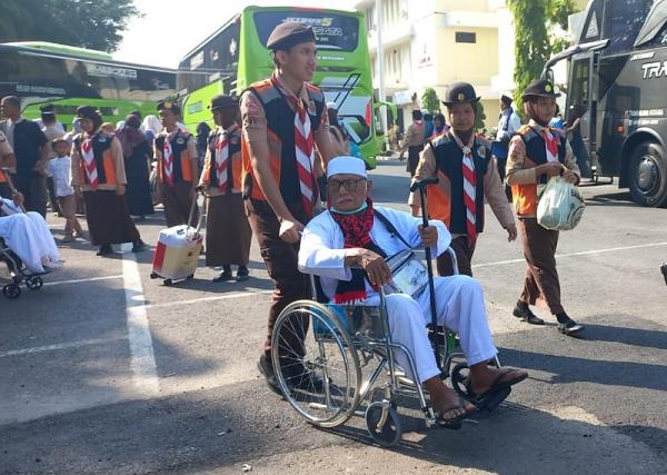 Bupati Grobogan Sampaikan Duka Cita untuk Jemaah Haji yang Meninggal Dunia di Makkah