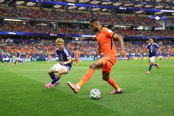 Drama 2-2! Jepang Gagalkan Kemenangan Belanda di Penghujung Laga