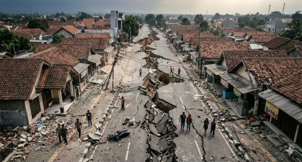 Viral Informasi Gempa Besar Mengancam Tuban-Bojonegoro, Cek Faktannya!