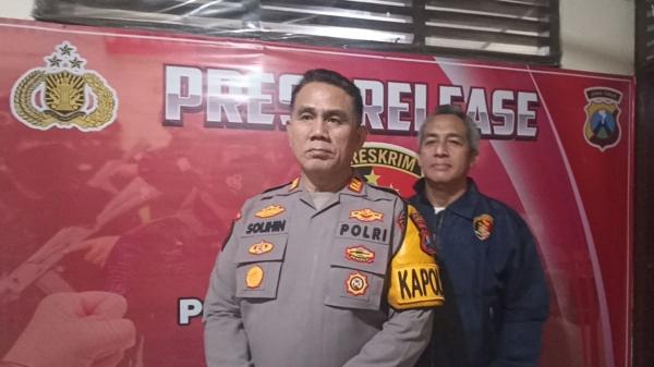 Dalih Tukang Pijat Gelapkan 6 Motor Pasien di Jombang, Uang untuk Judol dan ke Dukun