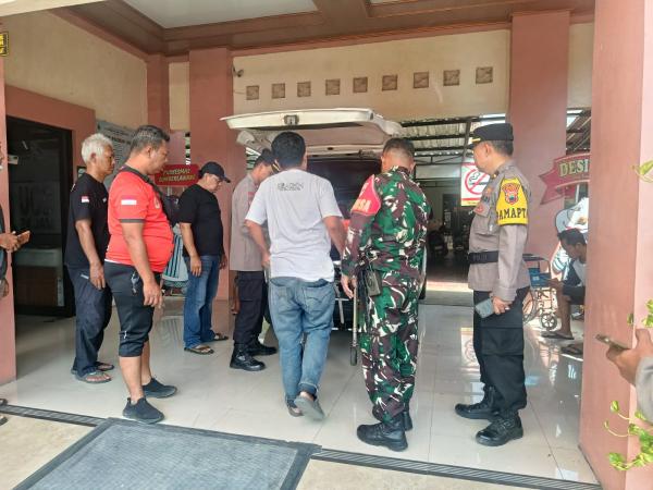 Tragis, Mahasiswa Sragen Tewas Tenggelam Saat Memancing di Waduk Kedungombo