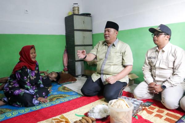 Bakal Dibawa ke Senayan, Masalah Rumah Tidak Layak Huni di Jabar Jadi Bahan Evaluasi Jangka Panjang