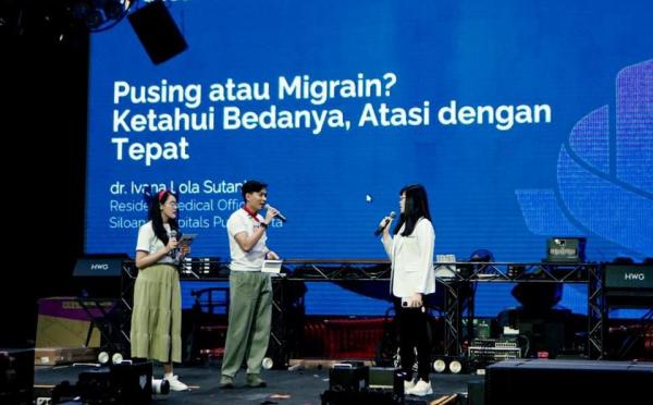 Waspadai Migrain di Usia Produktif, Kenali Gejala, Pemicu dan Cara Mengendalikannya