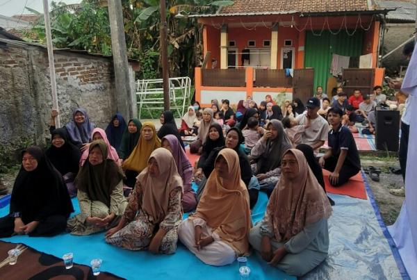 Serap Aspirasi di Desa Laksanamekar, Politisi PKS Soroti 127 Ribu Warga KBB Dicoret BPJS APBN