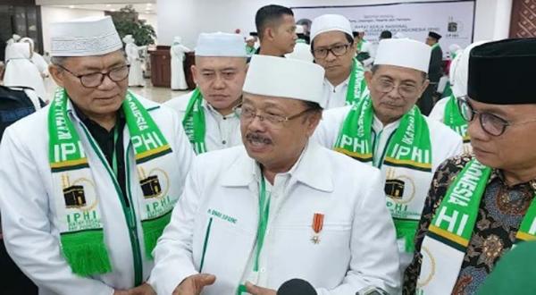 Erman Suparno Kembali Terpilih Jadi Ketua Umum PP IPHI Periode 2026-2031