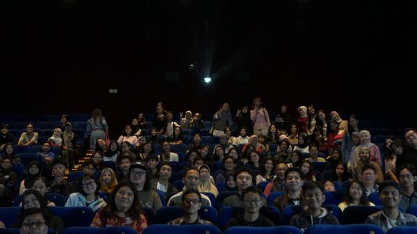 Film Esport Nobody Loves Kay Diapresiasi Negara, Sutradara Surabaya Gelar Nobar di Grand City