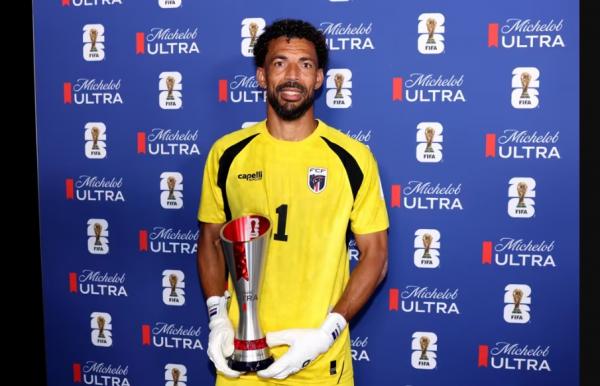 Sosok Vozinha, Kiper Cape Verde yang Tampil Heroik hingga Bikin Spanyol Frustasi di Piala Dunia 2026