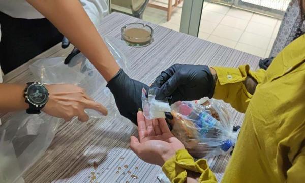 Ada Disembunyikan di Organ Intim, 4 Kali Upaya Penyelundupan Narkoba ke Lapas Salemba Digagalkan
