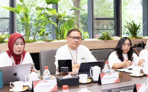 Tak Main-Main, Dindik Jatim Terbang ke Shanghai Demi Cetak Generasi Siap Kerja di Era AI